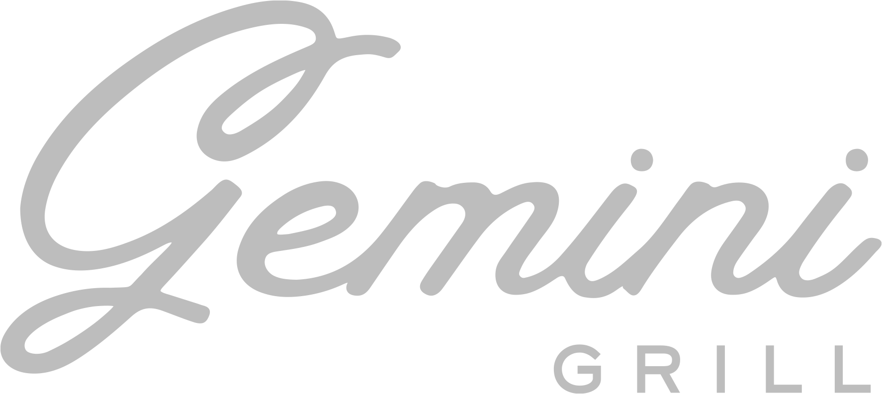 Gemini Grill logo